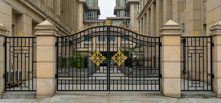 Comprehensive Iron Gate Maintenance Solutions in Marlborough, MA