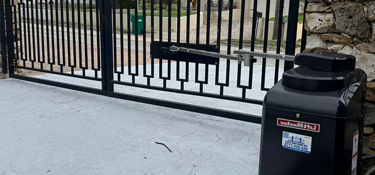 Seamless Installation and Support for Your New Gate in Marlborough, MA