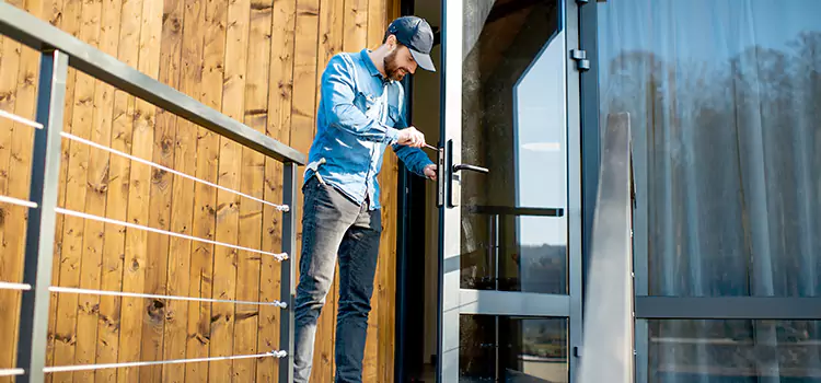 Patio Screen Door Installation Marlborough