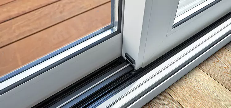 Why Your Sliding Door Keeps Getting Stuck in Marlborough, MA?