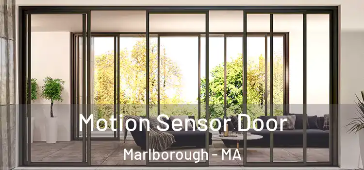  Motion Sensor Door Marlborough - MA